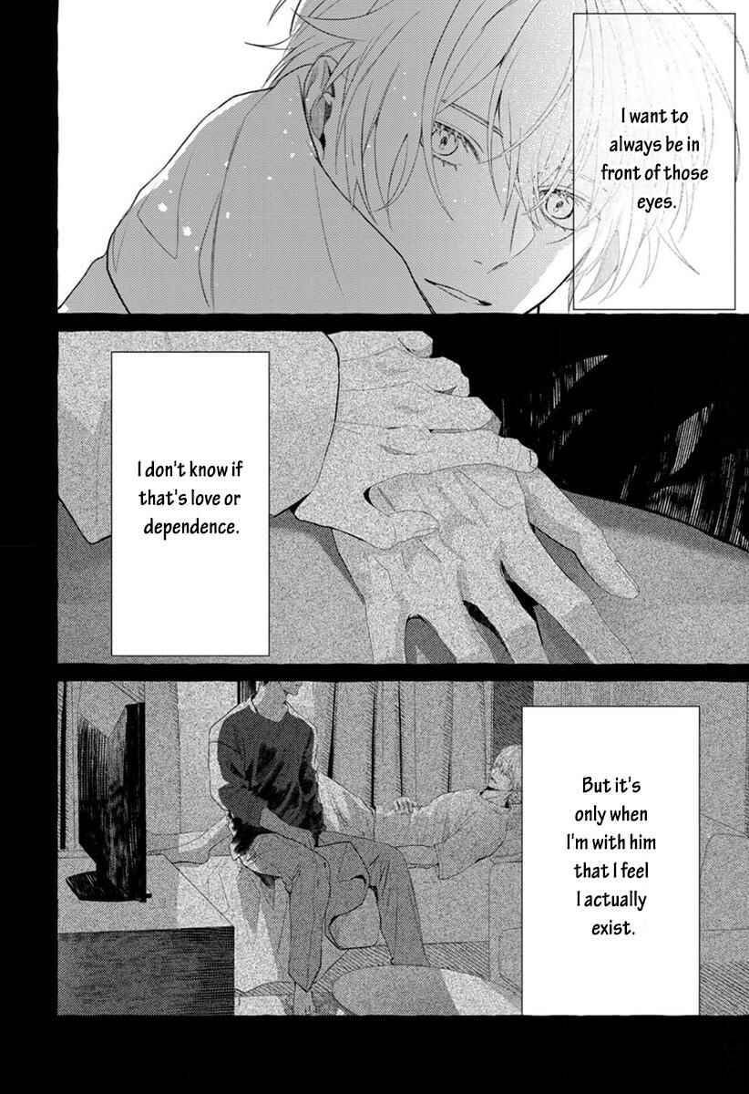 Page 11 Chapter 5 Kimi ga Inaku Natta Fuyu no Umi