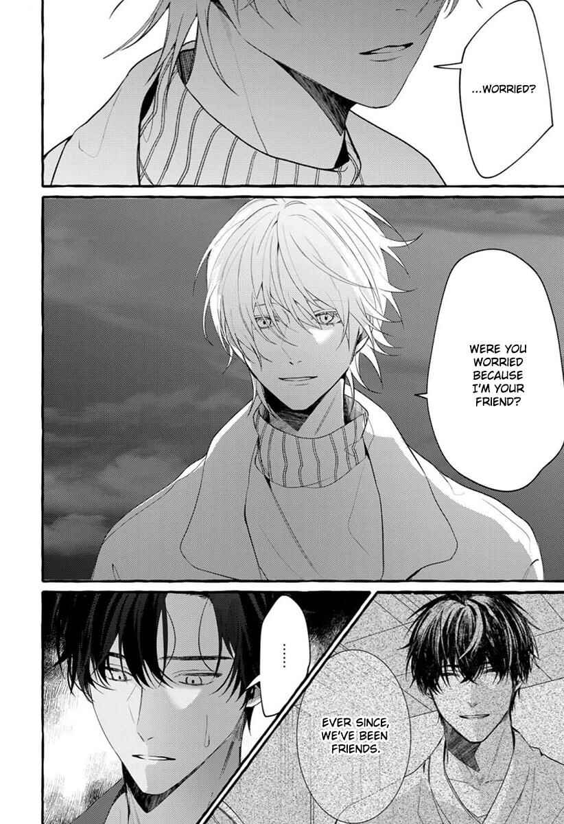 Page 15 Chapter 5 Kimi ga Inaku Natta Fuyu no Umi