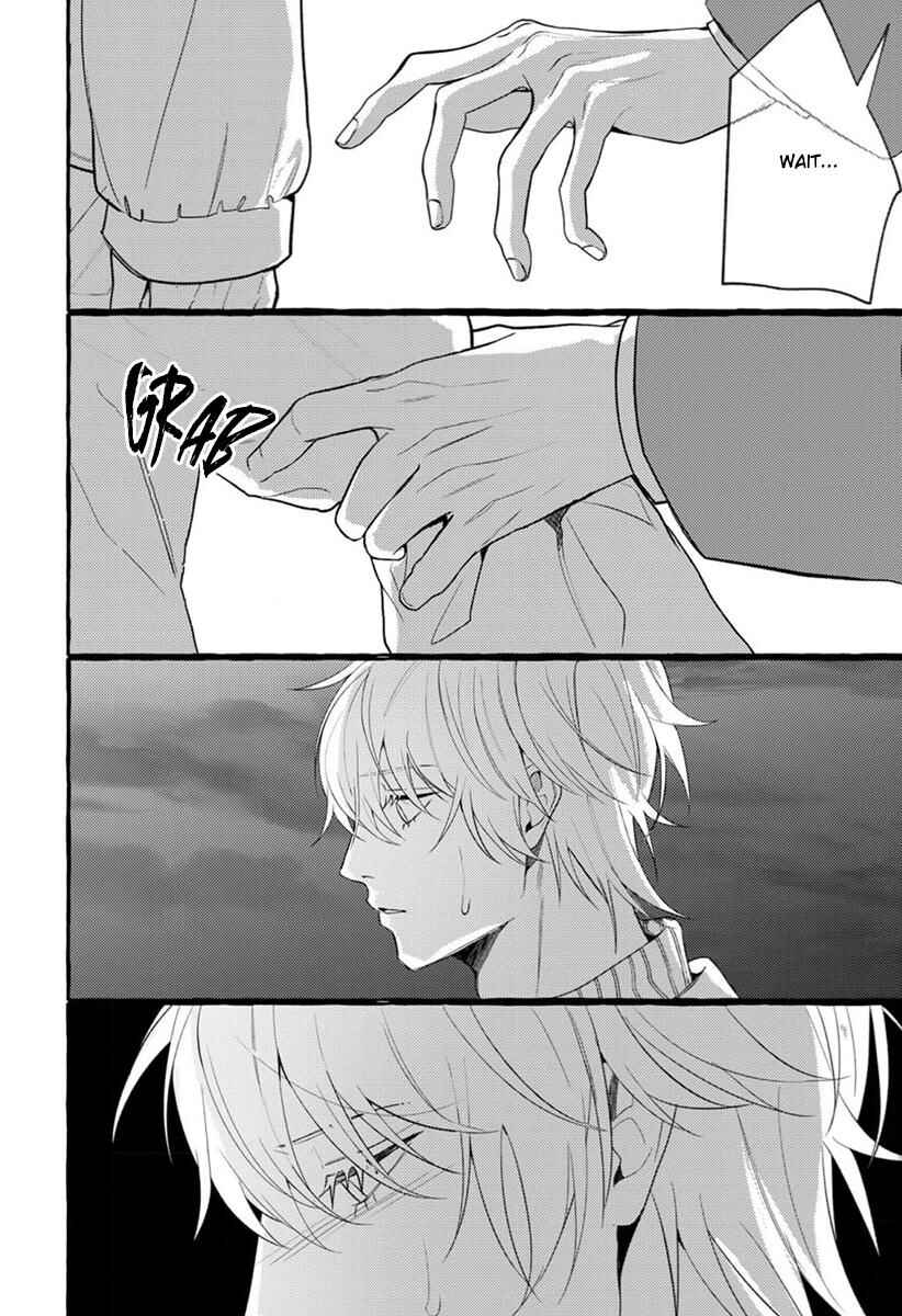 Page 17 Chapter 5 Kimi ga Inaku Natta Fuyu no Umi