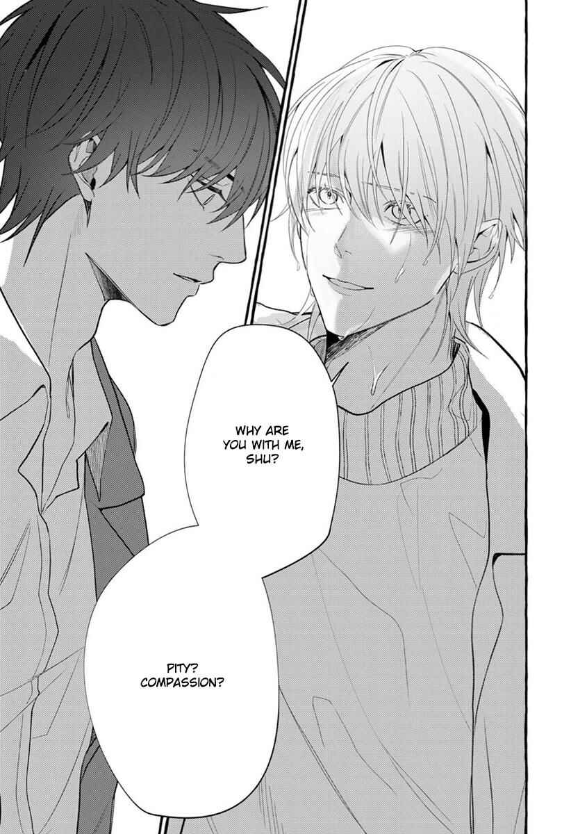 Page 20 Chapter 5 Kimi ga Inaku Natta Fuyu no Umi