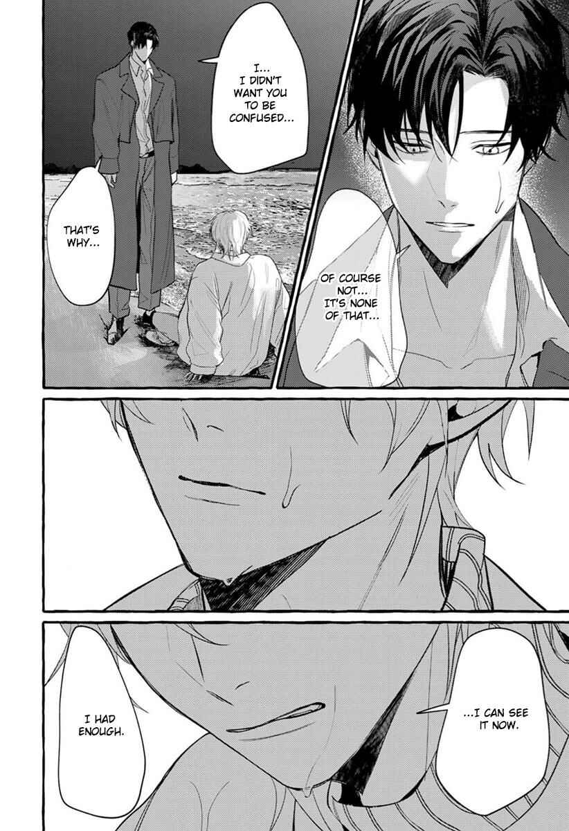 Page 21 Chapter 5 Kimi ga Inaku Natta Fuyu no Umi