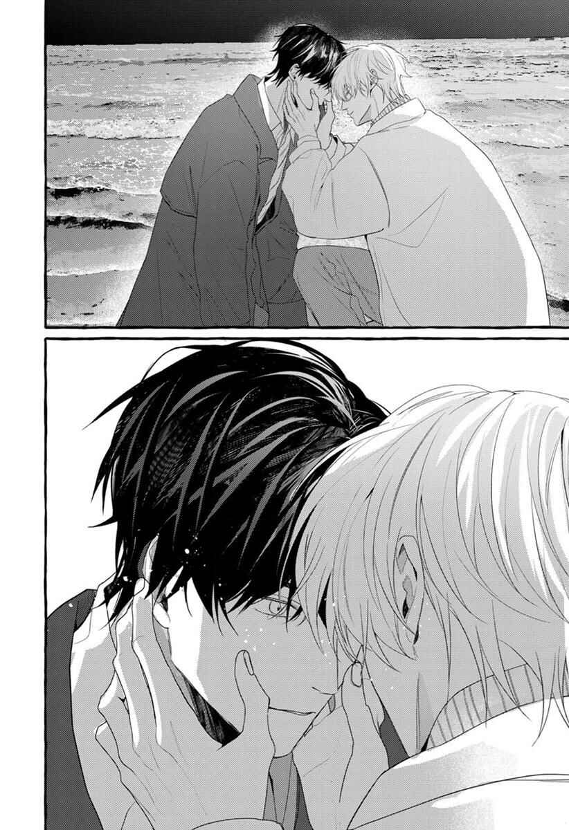 Page 27 Chapter 5 Kimi ga Inaku Natta Fuyu no Umi