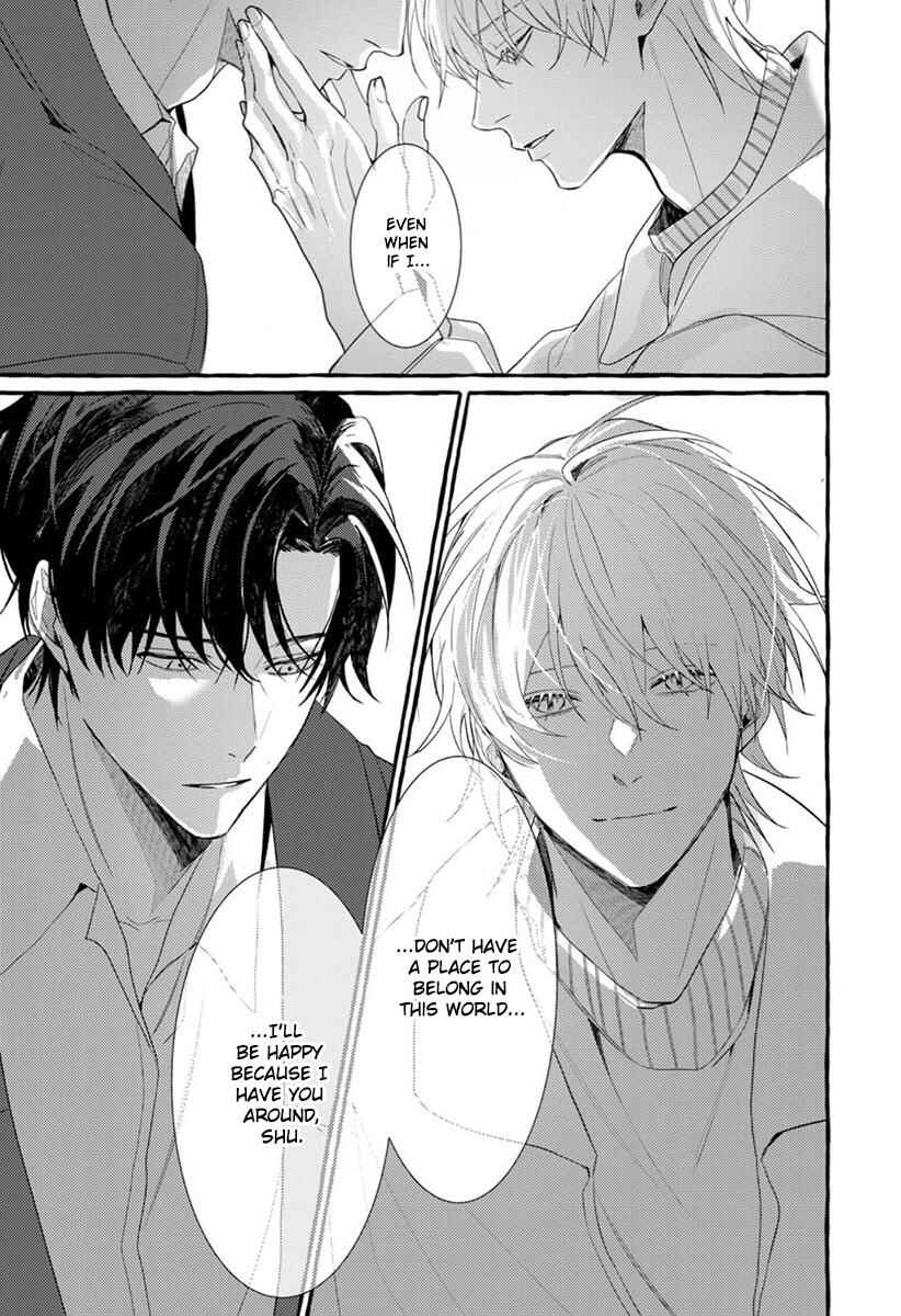 Page 28 Chapter 5 Kimi ga Inaku Natta Fuyu no Umi