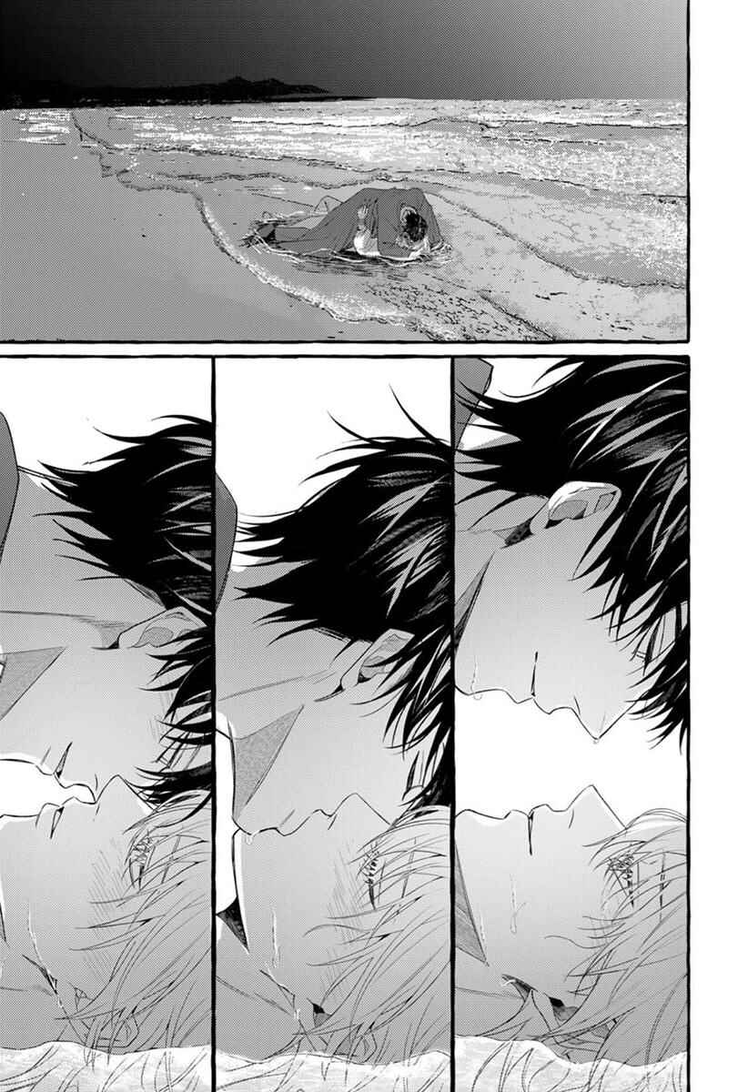 Page 30 Chapter 5 Kimi ga Inaku Natta Fuyu no Umi