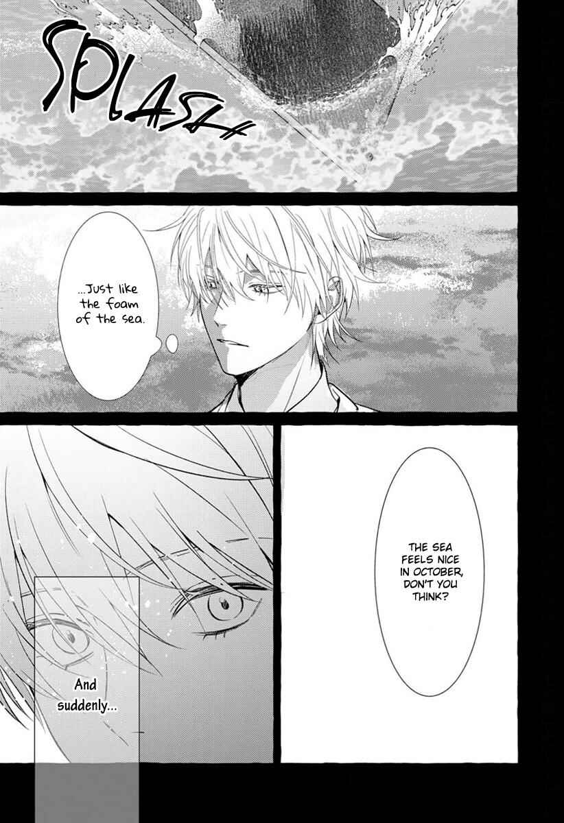 Page 8 Chapter 5 Kimi ga Inaku Natta Fuyu no Umi