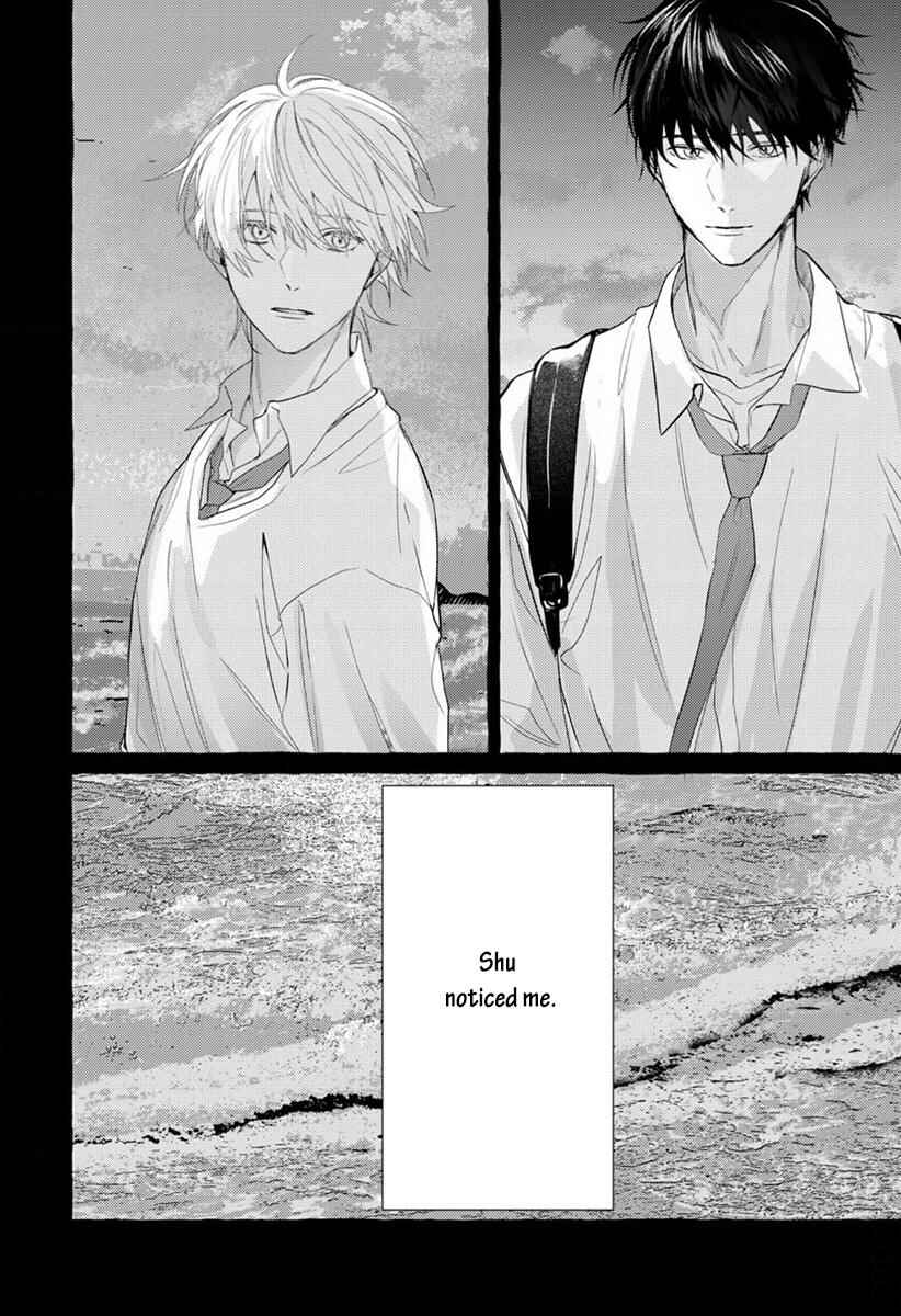 Page 9 Chapter 5 Kimi ga Inaku Natta Fuyu no Umi