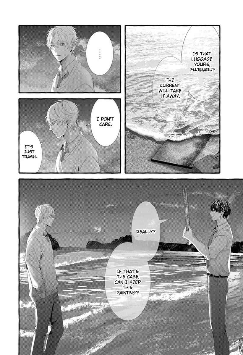 Page 14 Chapter 2 Kimi ga Inaku Natta Fuyu no Umi