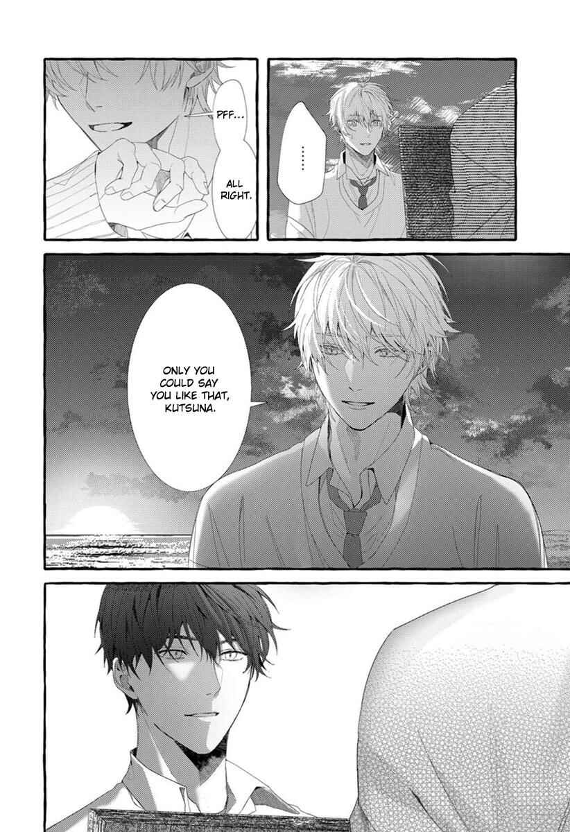 Page 16 Chapter 2 Kimi ga Inaku Natta Fuyu no Umi