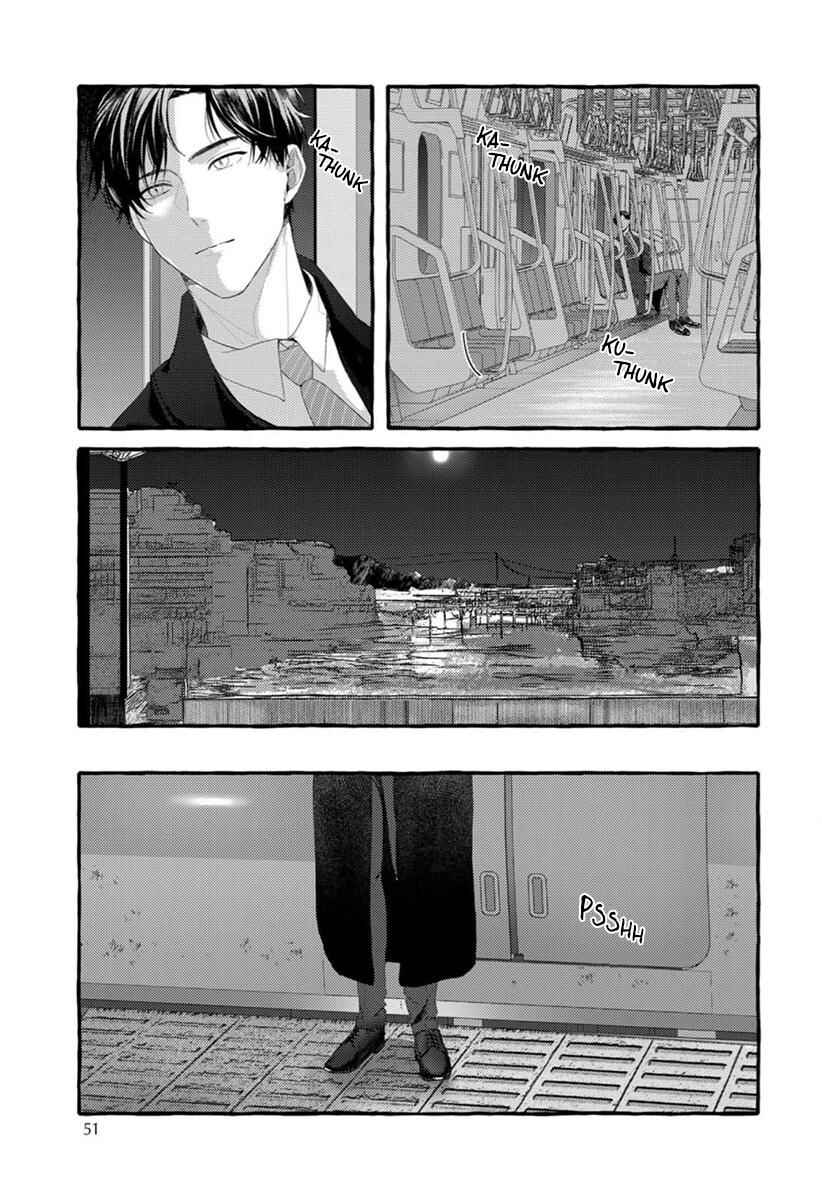 Page 19 Chapter 2 Kimi ga Inaku Natta Fuyu no Umi