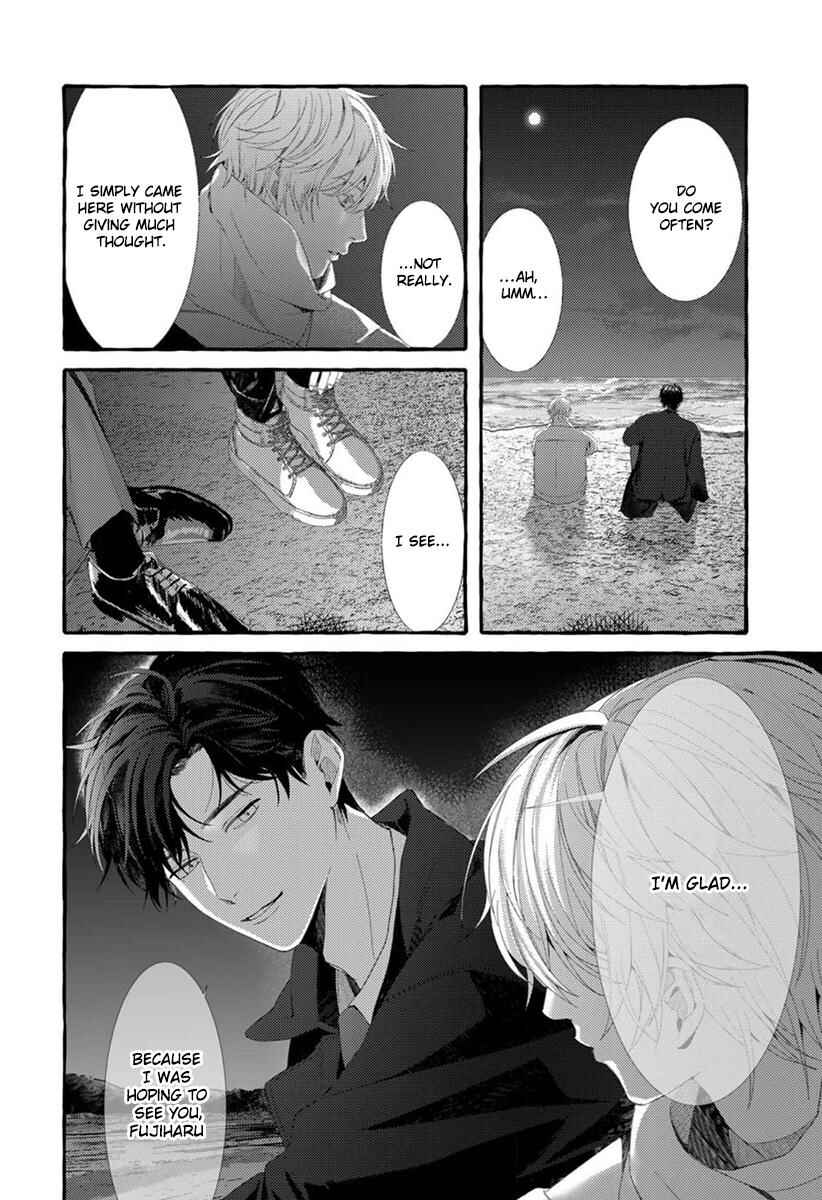 Page 22 Chapter 2 Kimi ga Inaku Natta Fuyu no Umi
