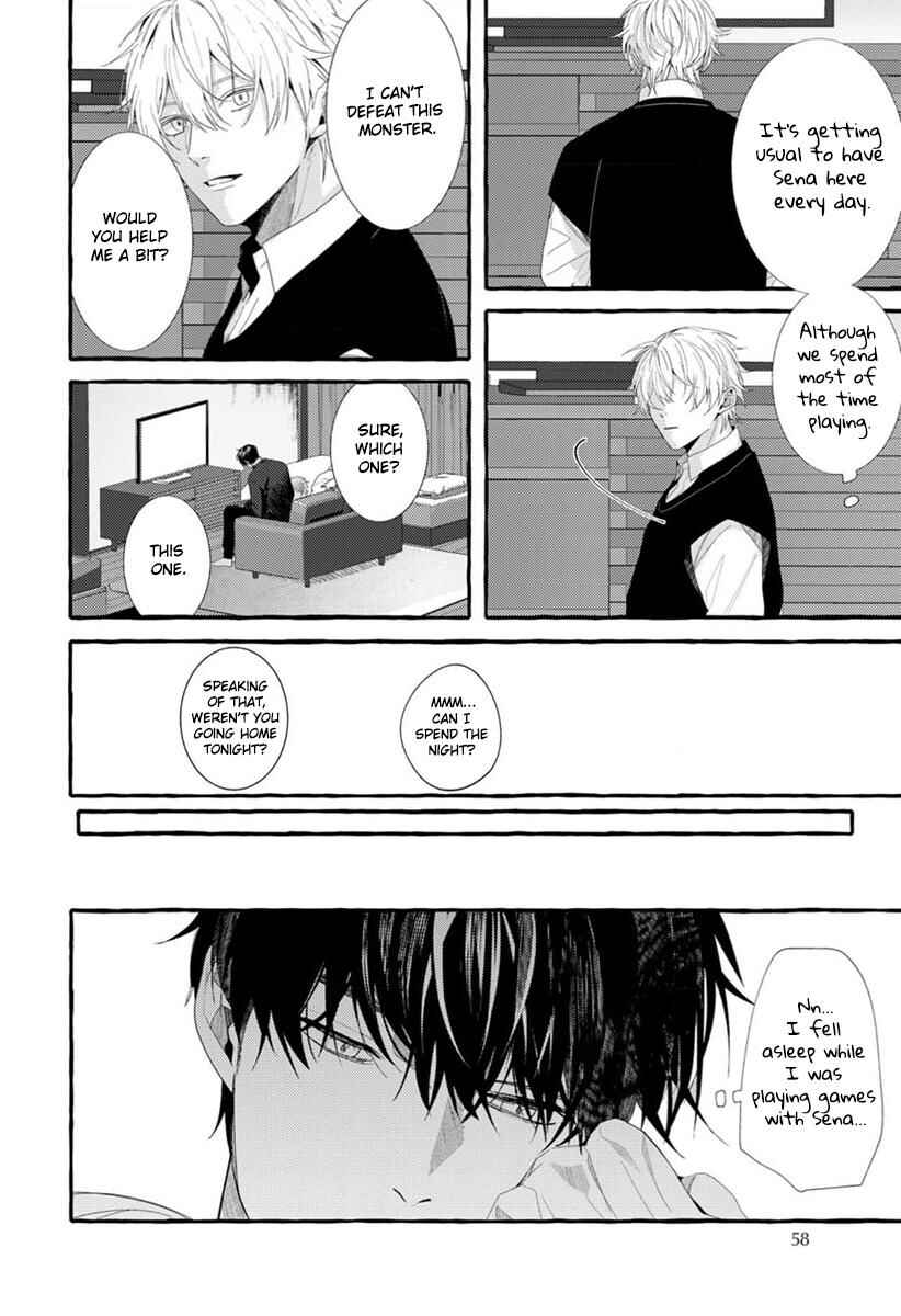 Page 26 Chapter 2 Kimi ga Inaku Natta Fuyu no Umi