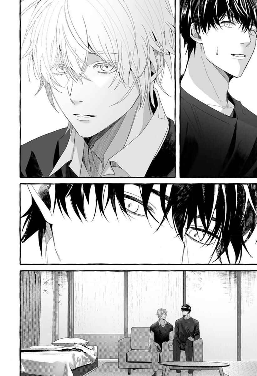 Page 28 Chapter 2 Kimi ga Inaku Natta Fuyu no Umi