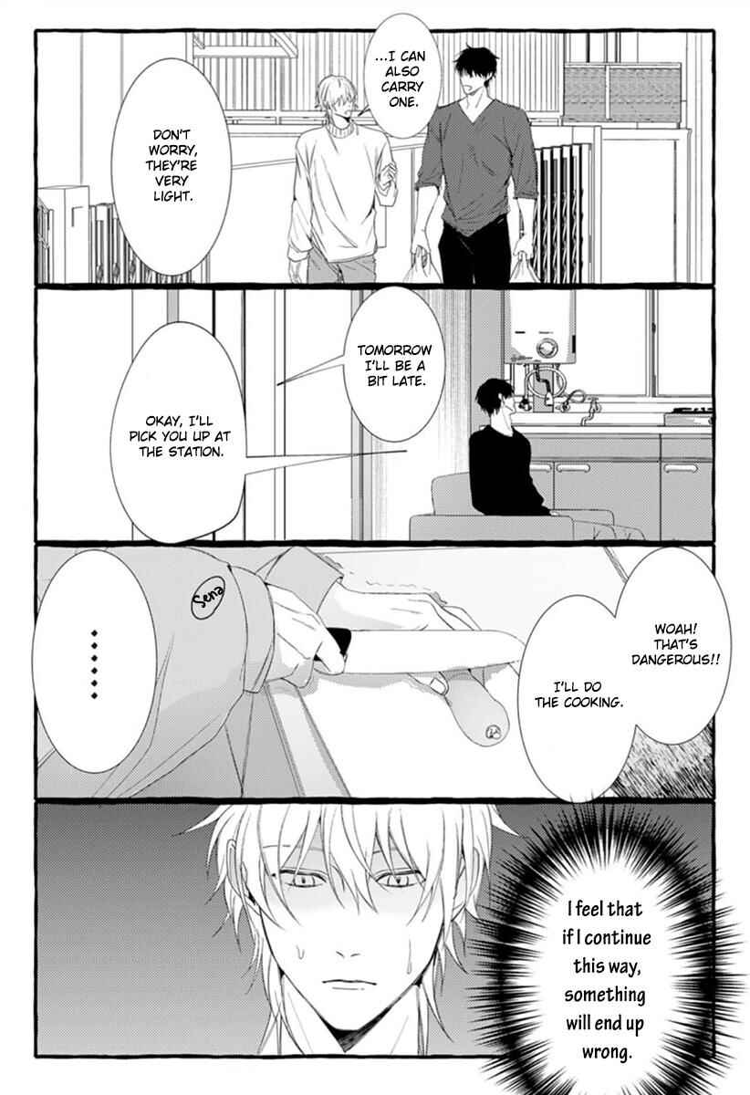 Page 7 Chapter 6.5 Kimi ga Inaku Natta Fuyu no Umi
