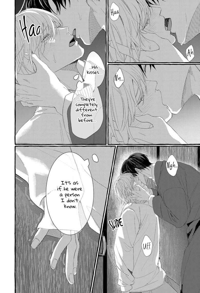 Page 12 Chapter 6 Kimi ga Inaku Natta Fuyu no Umi
