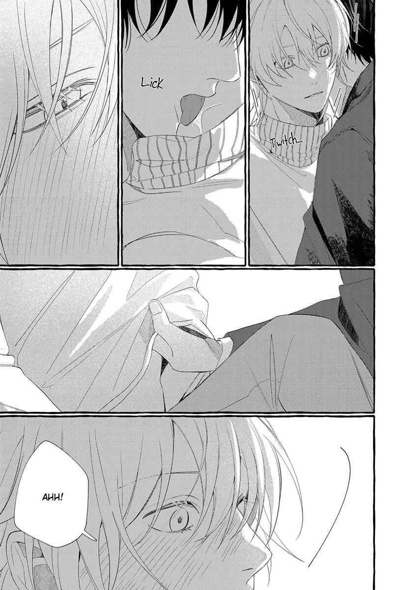 Page 13 Chapter 6 Kimi ga Inaku Natta Fuyu no Umi