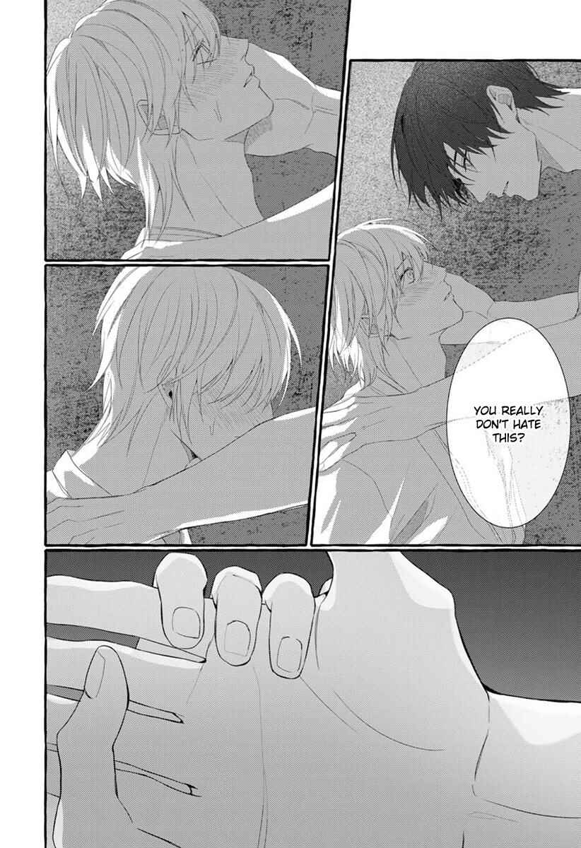Page 16 Chapter 6 Kimi ga Inaku Natta Fuyu no Umi
