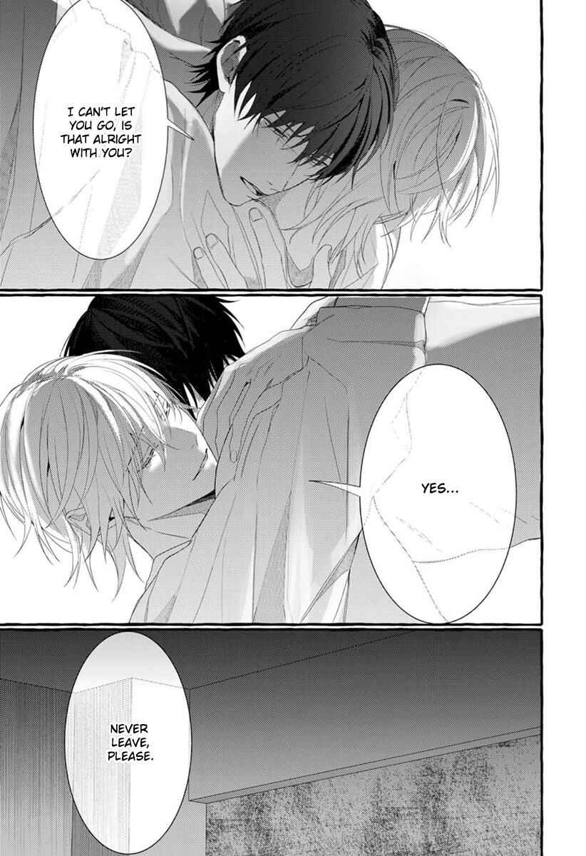 Page 25 Chapter 6 Kimi ga Inaku Natta Fuyu no Umi
