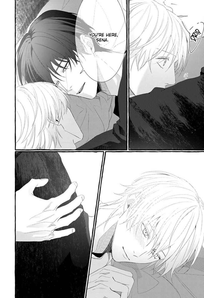 Page 28 Chapter 6 Kimi ga Inaku Natta Fuyu no Umi