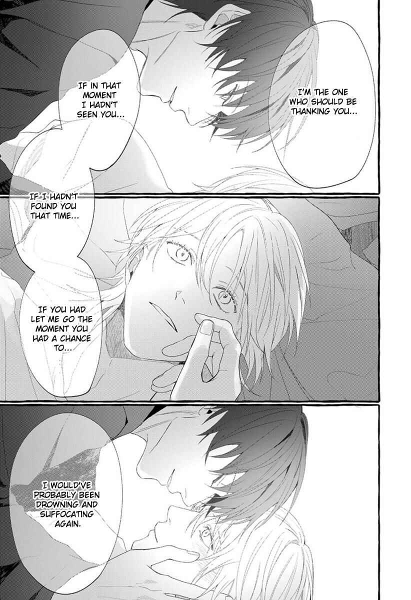 Page 33 Chapter 6 Kimi ga Inaku Natta Fuyu no Umi