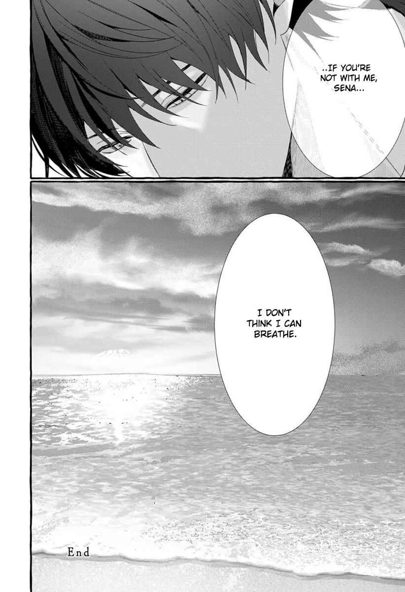 Page 34 Chapter 6 Kimi ga Inaku Natta Fuyu no Umi