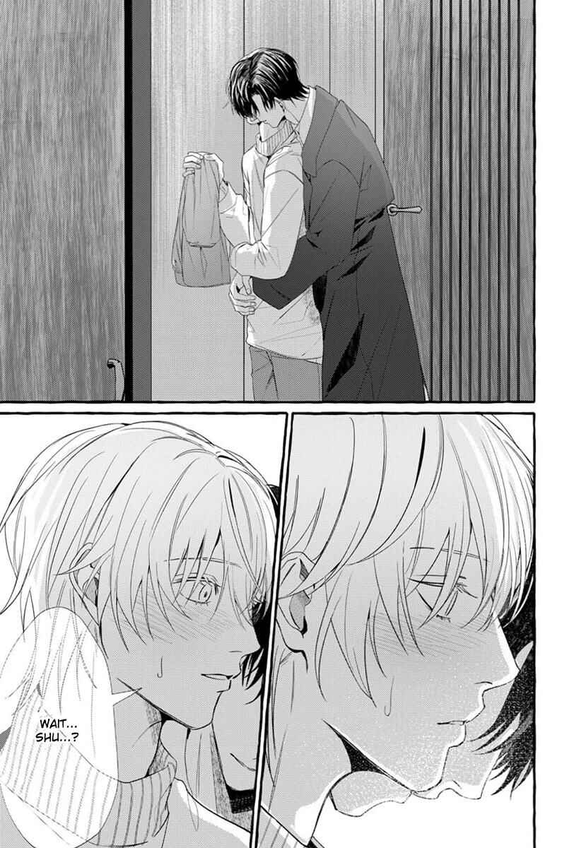 Page 9 Chapter 6 Kimi ga Inaku Natta Fuyu no Umi