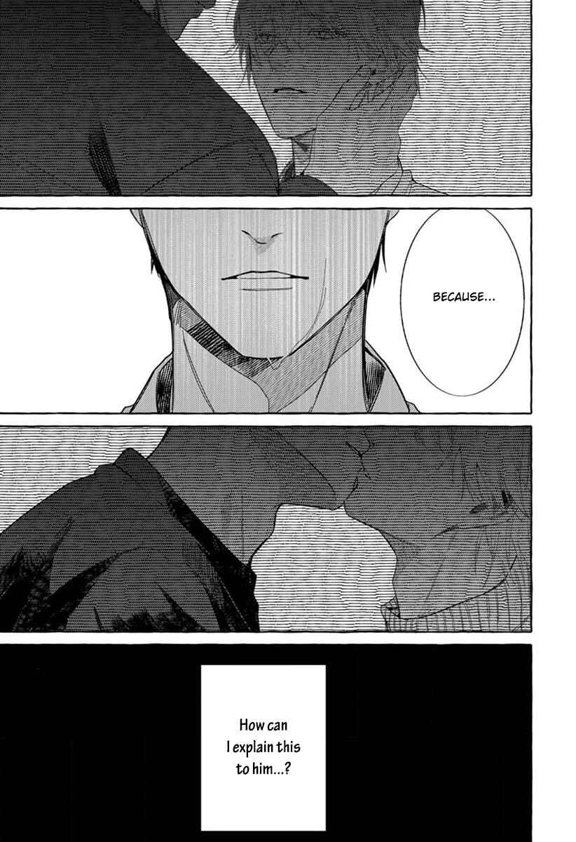 Page 22 Chapter 1 Kimi ga Inaku Natta Fuyu no Umi