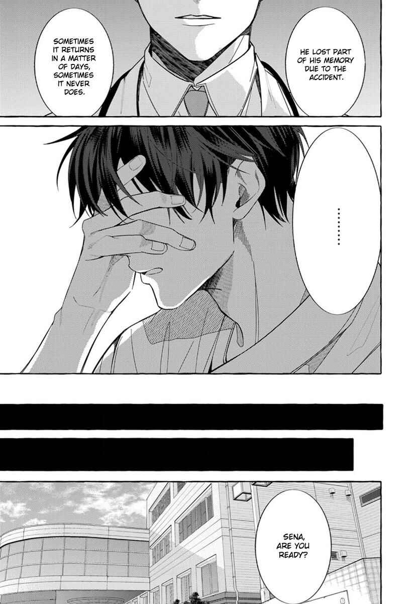 Page 24 Chapter 1 Kimi ga Inaku Natta Fuyu no Umi