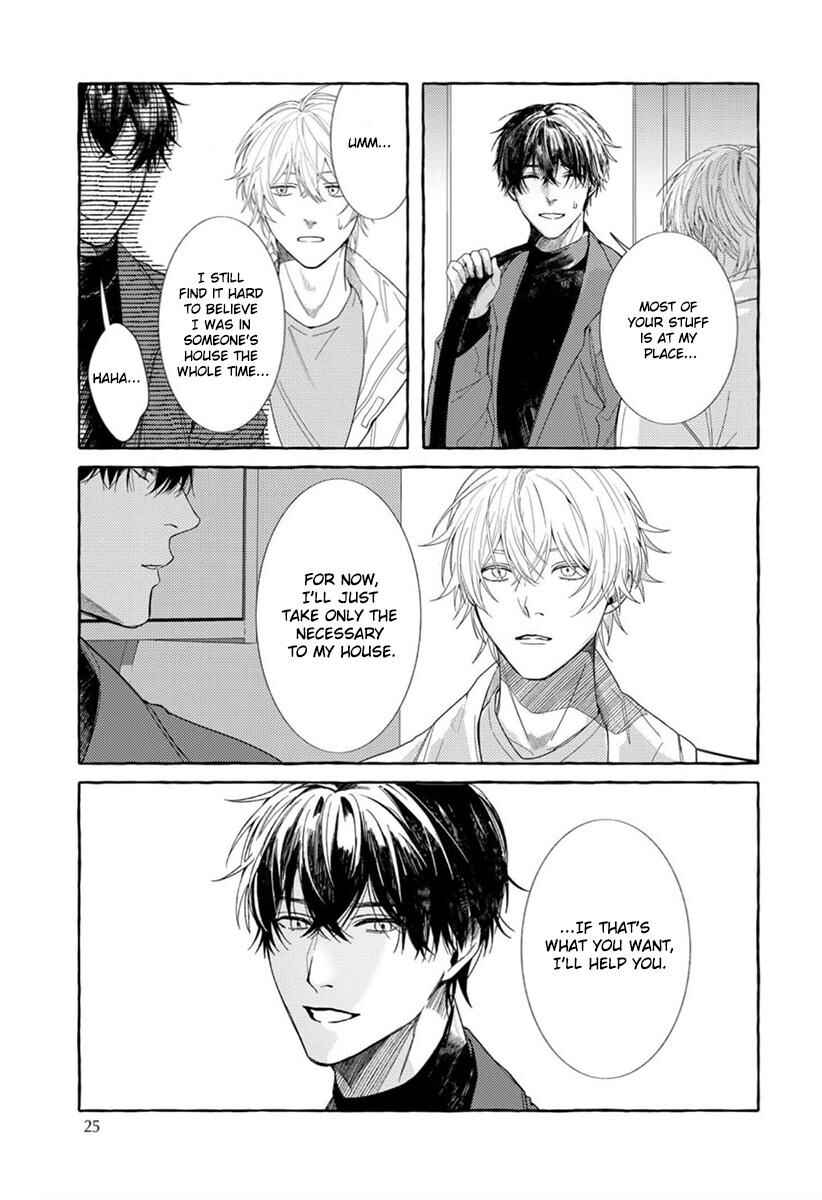 Page 26 Chapter 1 Kimi ga Inaku Natta Fuyu no Umi