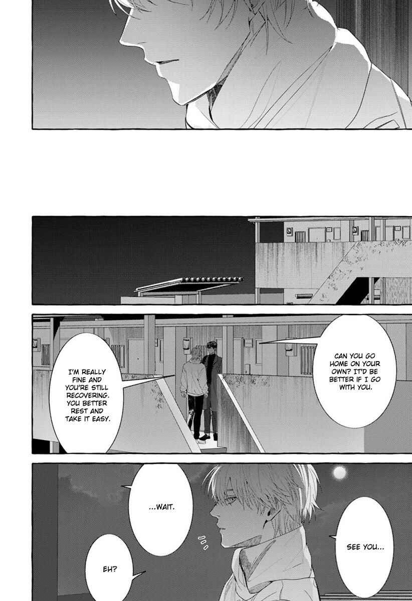 Page 29 Chapter 1 Kimi ga Inaku Natta Fuyu no Umi