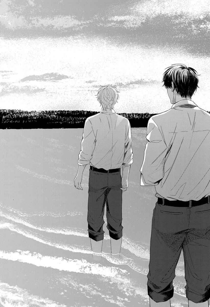 Page 9 Chapter 1 Kimi ga Inaku Natta Fuyu no Umi