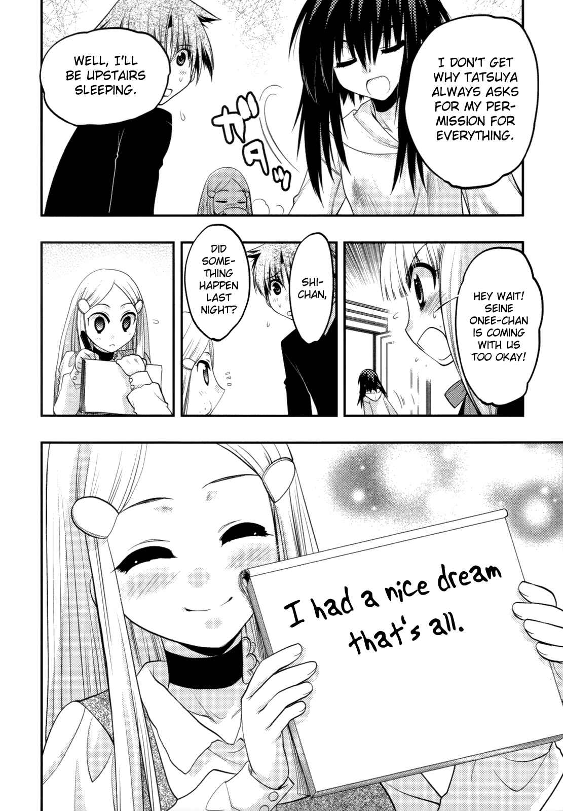 Page 15 Chapter 37 Hekikai no AiON