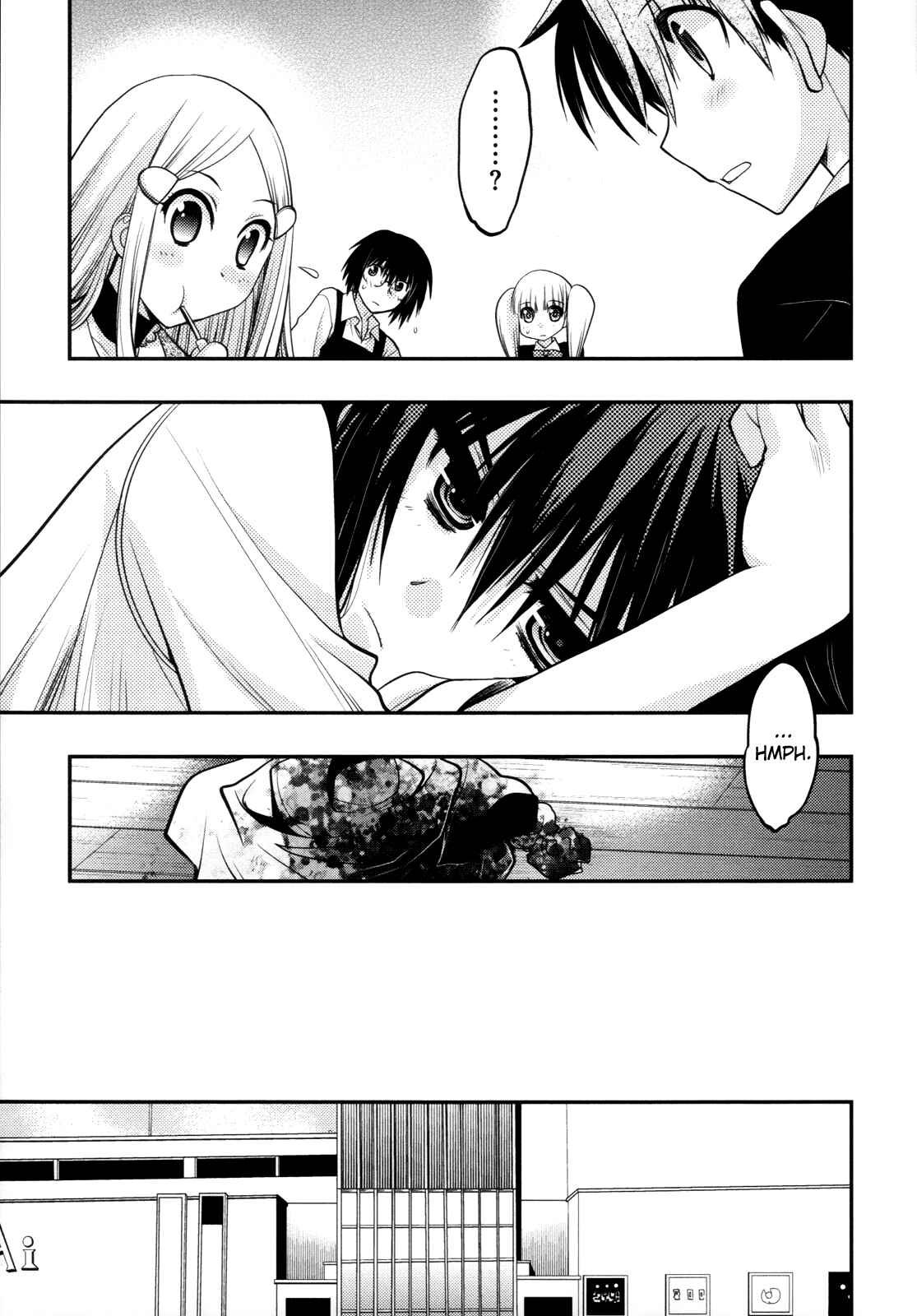 Page 16 Chapter 37 Hekikai no AiON