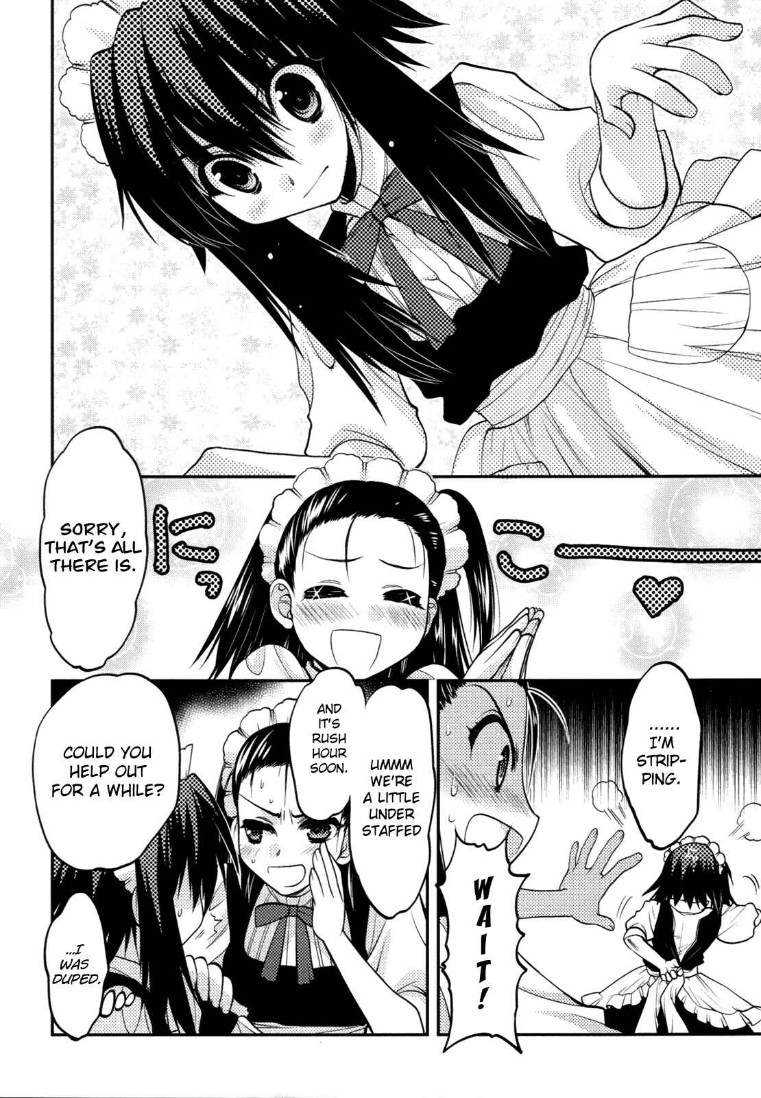 Page 21 Chapter 37 Hekikai no AiON