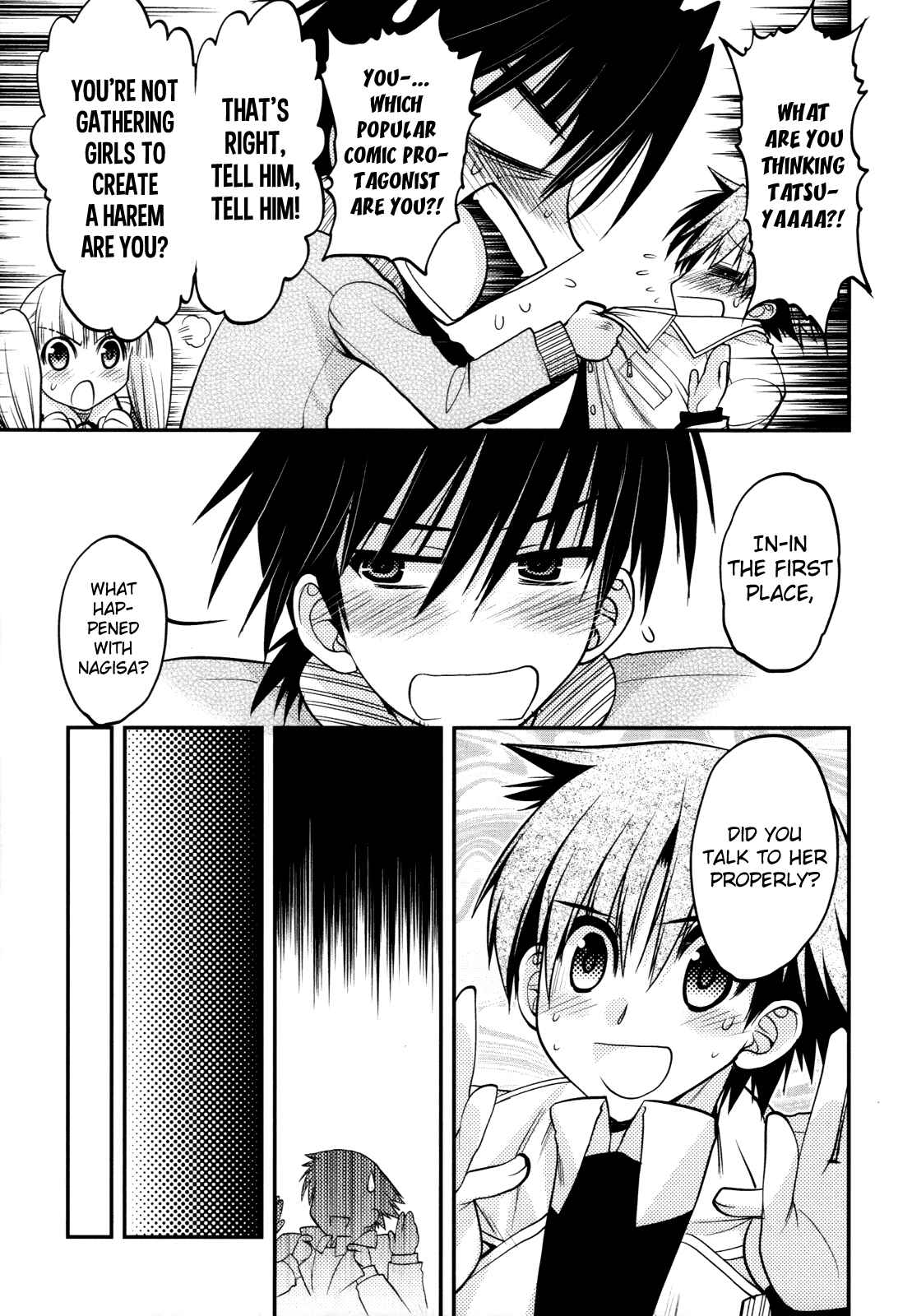Page 24 Chapter 37 Hekikai no AiON