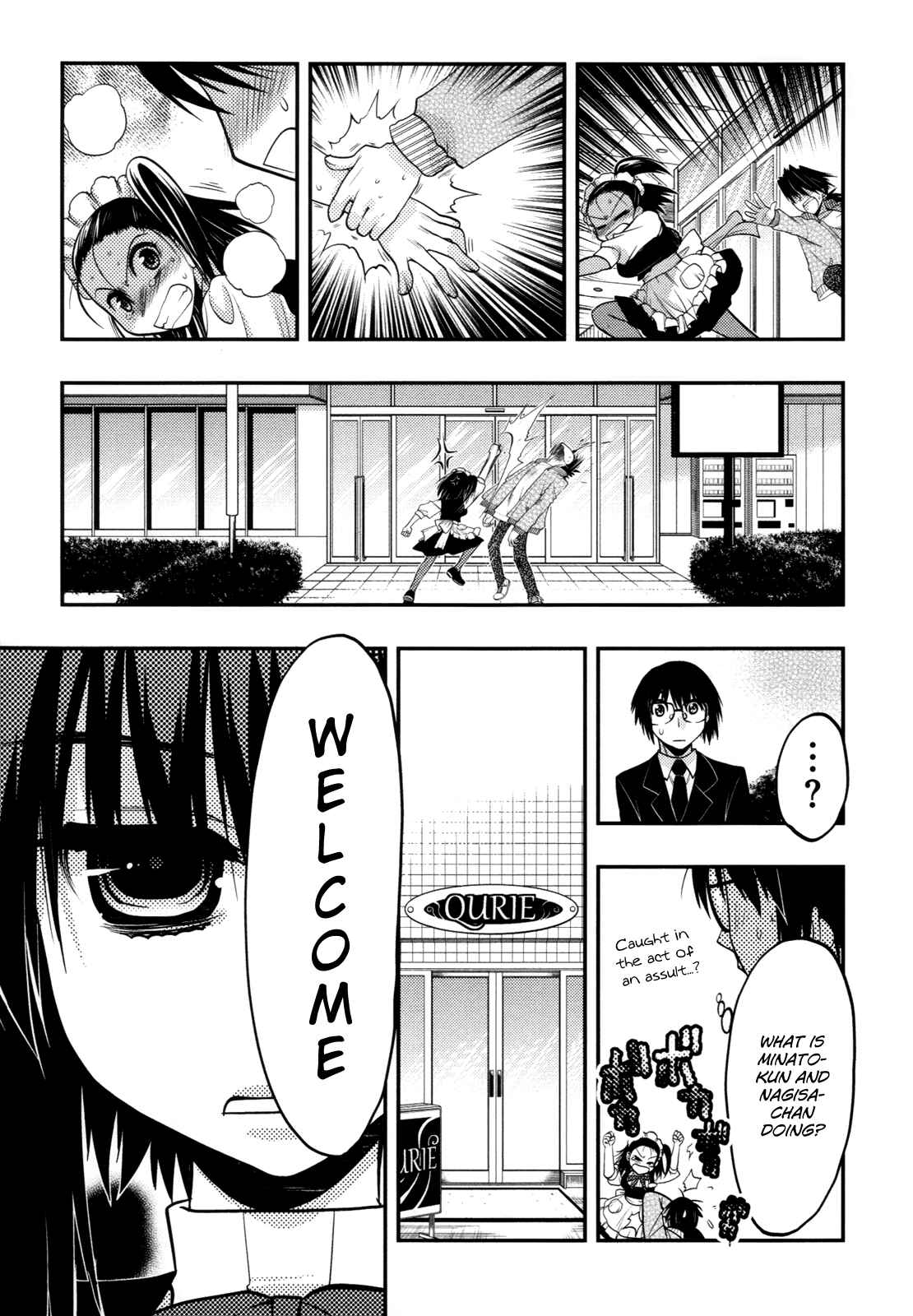 Page 32 Chapter 37 Hekikai no AiON