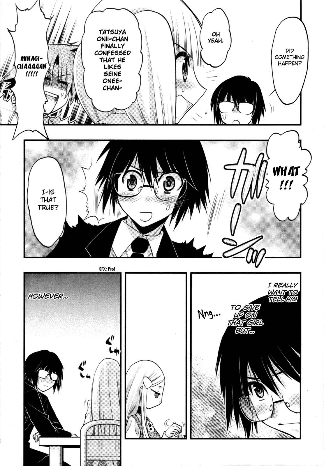 Page 34 Chapter 37 Hekikai no AiON