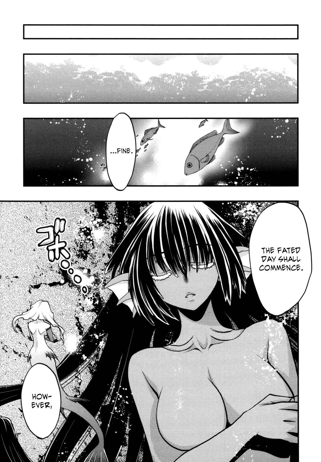 Page 36 Chapter 37 Hekikai no AiON