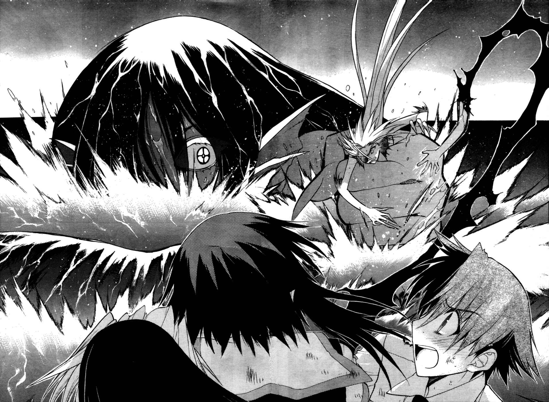 Page 20 Chapter 23 Hekikai no AiON