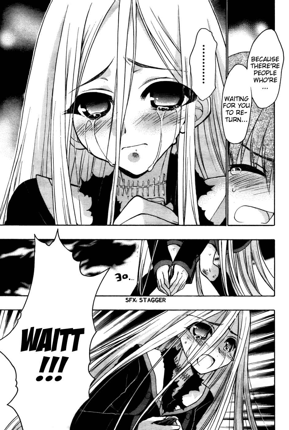 Page 26 Chapter 23 Hekikai no AiON