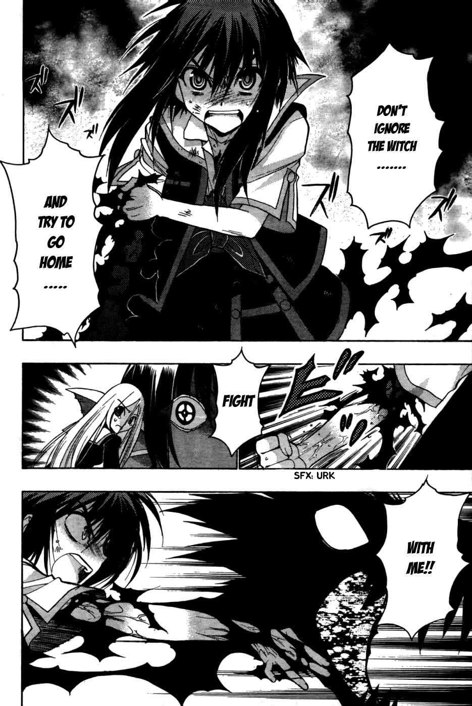 Page 27 Chapter 23 Hekikai no AiON