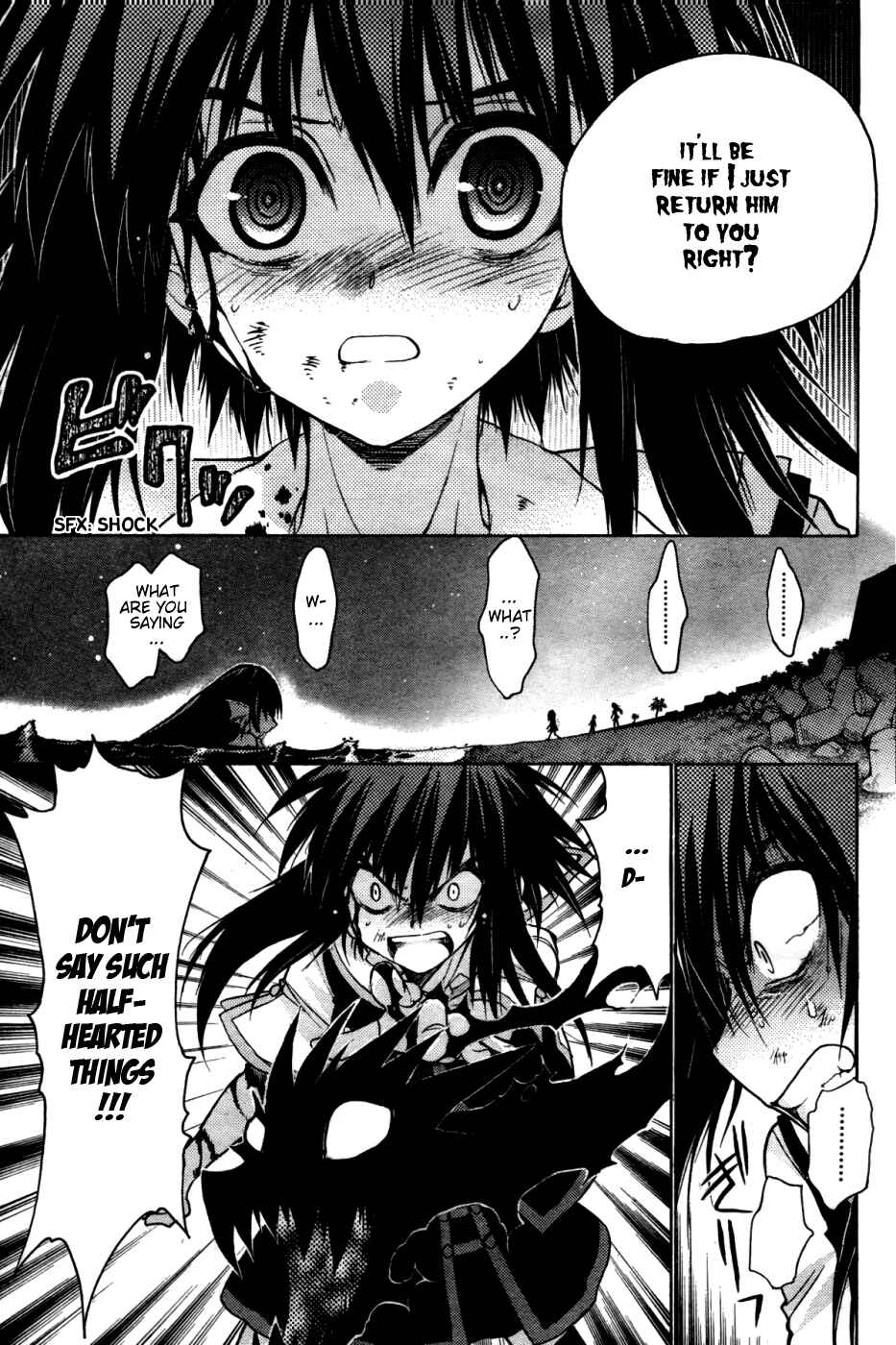 Page 34 Chapter 23 Hekikai no AiON