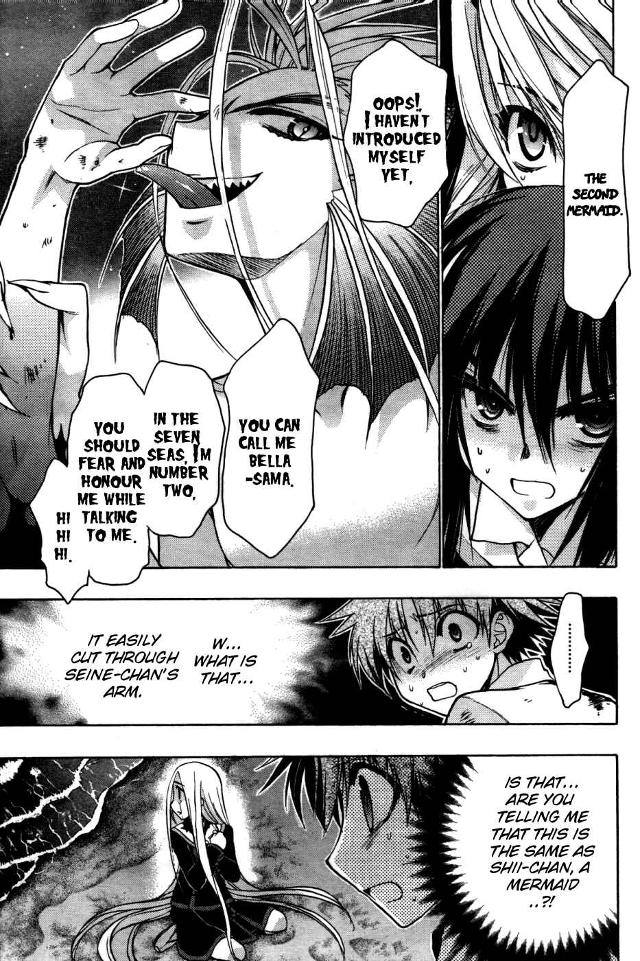 Page 7 Chapter 23 Hekikai no AiON