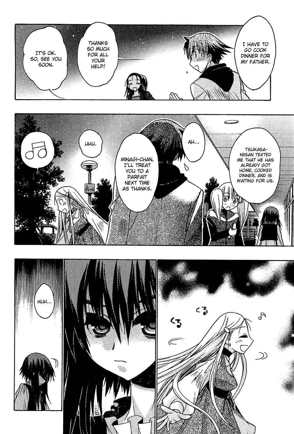 Page 18 Chapter 34 Hekikai no AiON