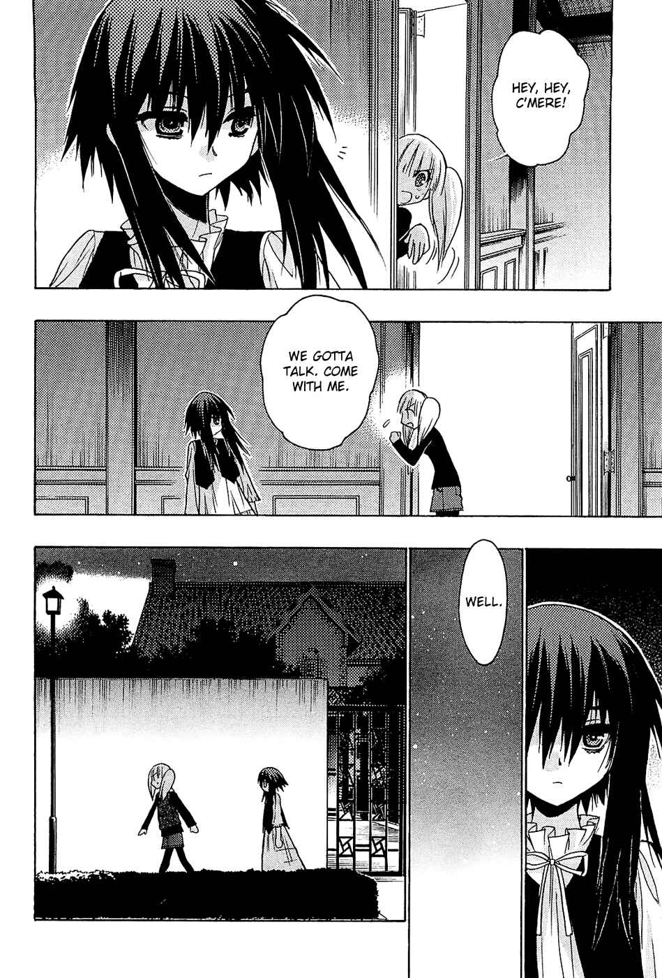Page 24 Chapter 34 Hekikai no AiON