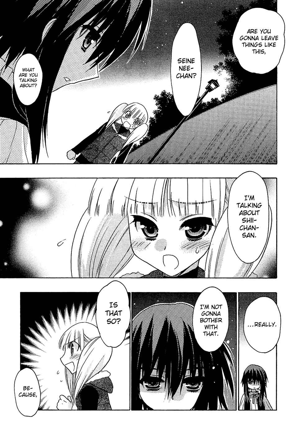 Page 25 Chapter 34 Hekikai no AiON