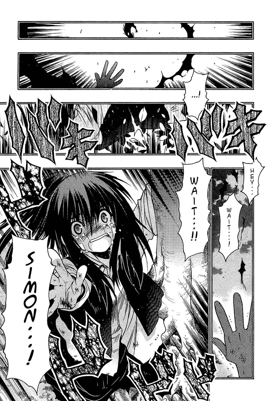 Page 3 Chapter 34 Hekikai no AiON
