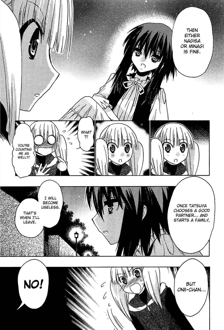 Page 31 Chapter 34 Hekikai no AiON