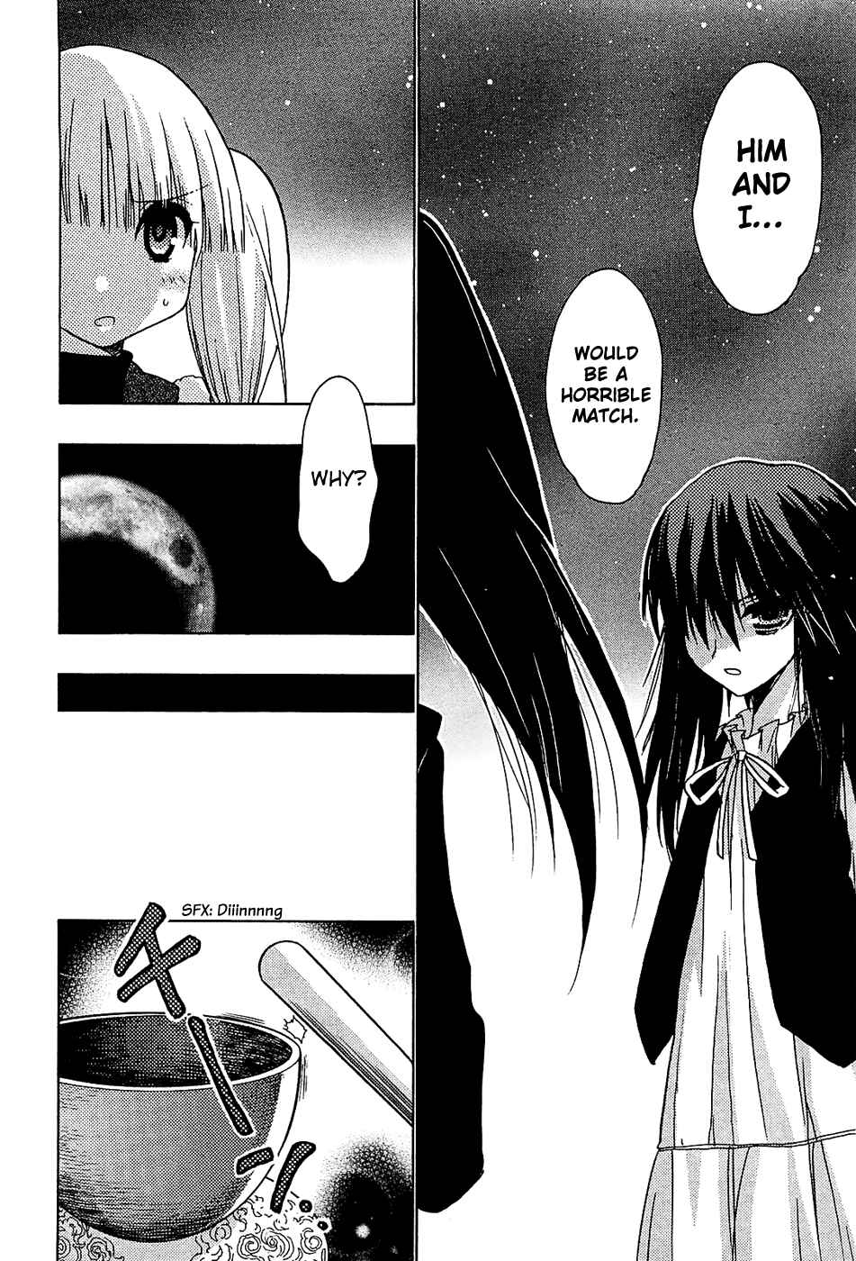 Page 32 Chapter 34 Hekikai no AiON