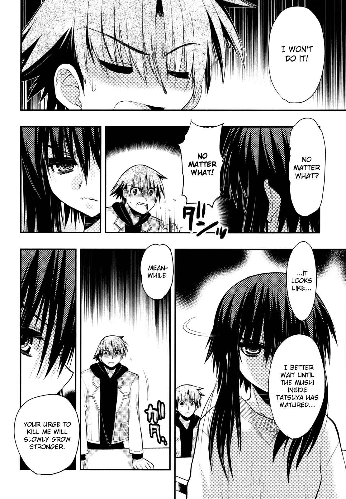 Page 12 Chapter 39 Hekikai no AiON