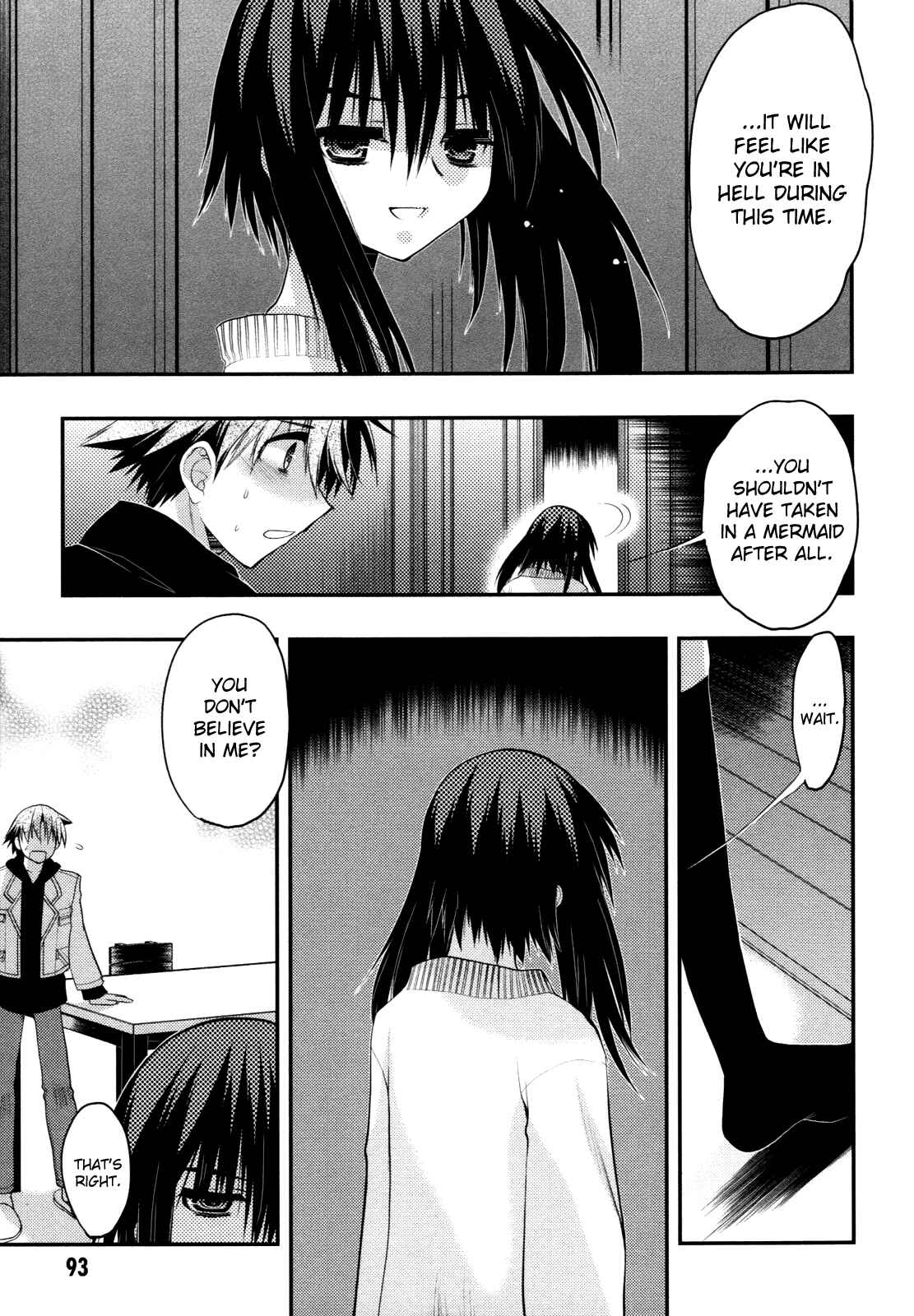 Page 13 Chapter 39 Hekikai no AiON